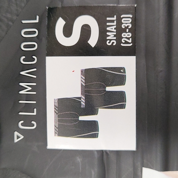 Adidas Performance Underwear, size Small, color black. NWT - Picture 2 of 4